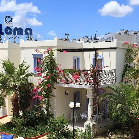 Club Paloma Apartment Gumbet Exterior photo