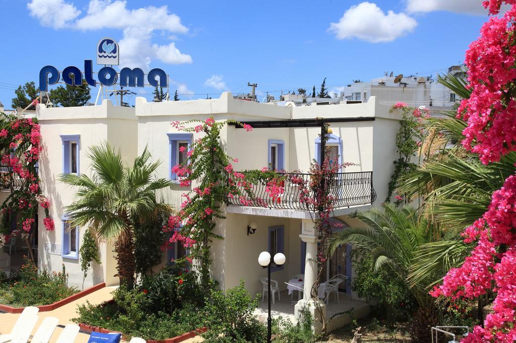 Club Paloma Apartment Gumbet Exterior photo